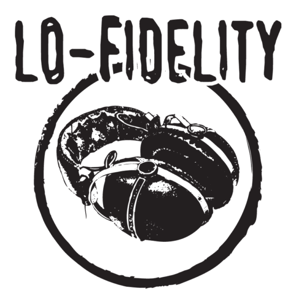 Lo-Fidelity Records logo