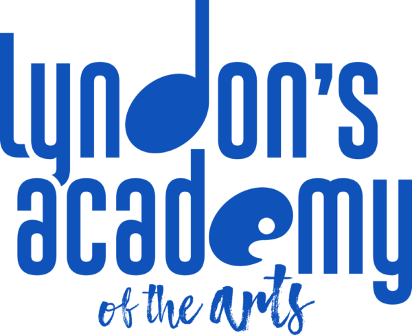 lyndons academy logo_stacked-blue